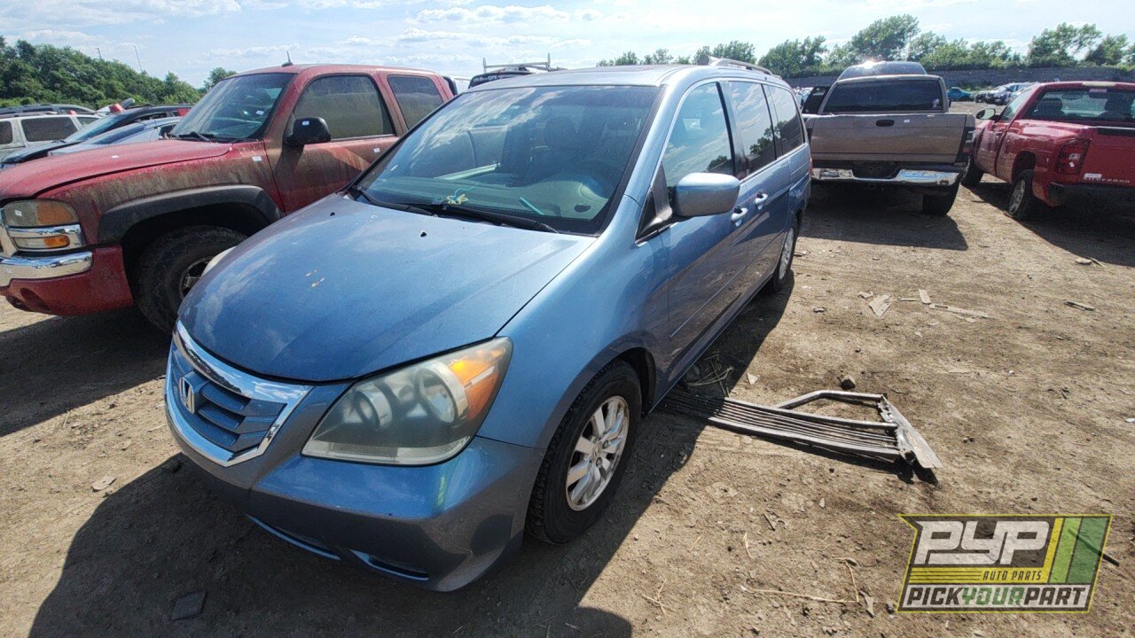 Photo of 2010 Honda Odyssey