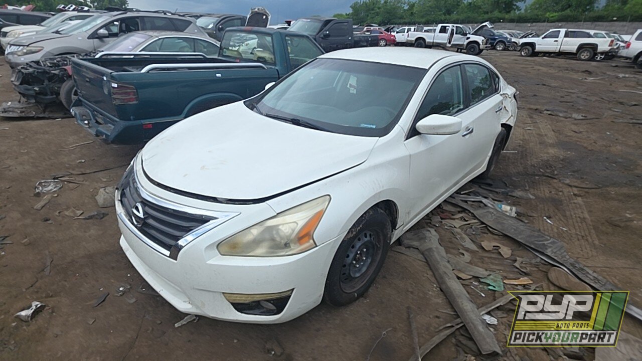 Photo of 2014 Nissan Altima