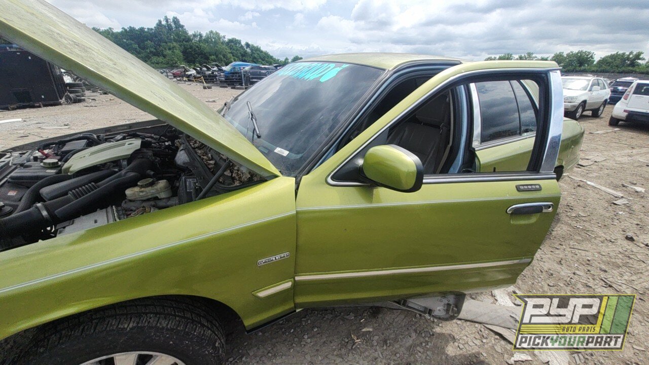 Photo of 2009 Mercury Grand Marquis