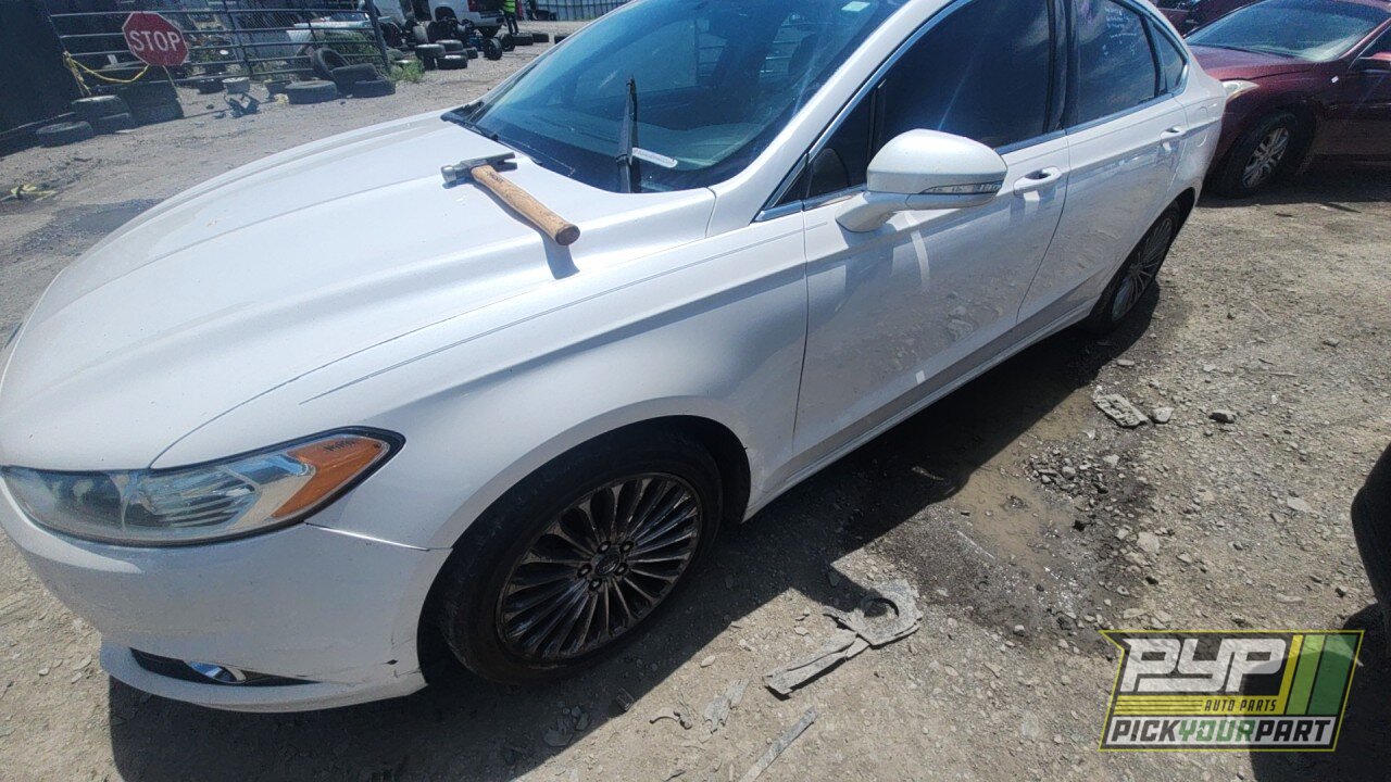 Photo of 2013 Ford Fusion