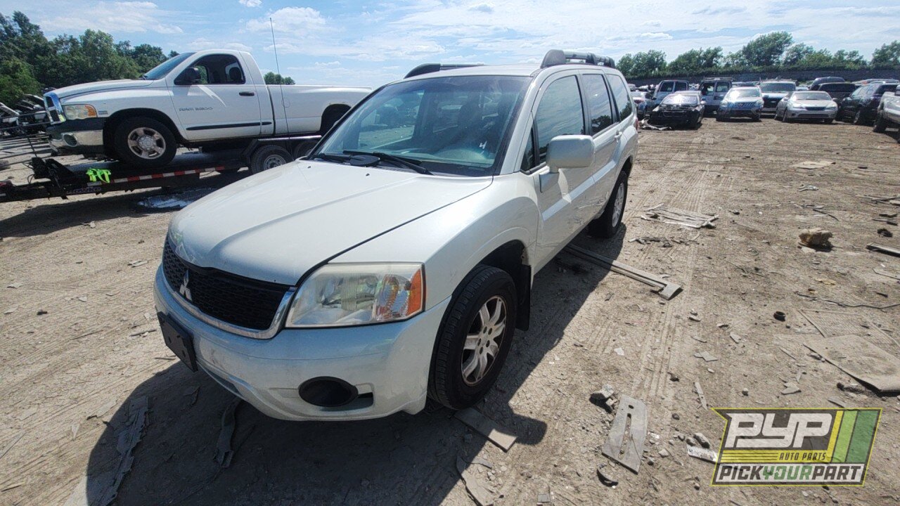 Photo of 2010 Mitsubishi Endeavor