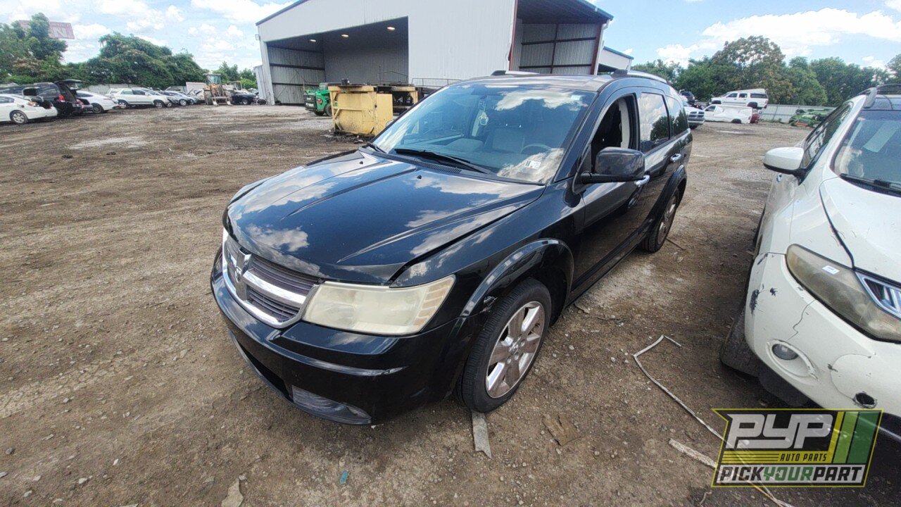Photo of 2010 Dodge Journey
