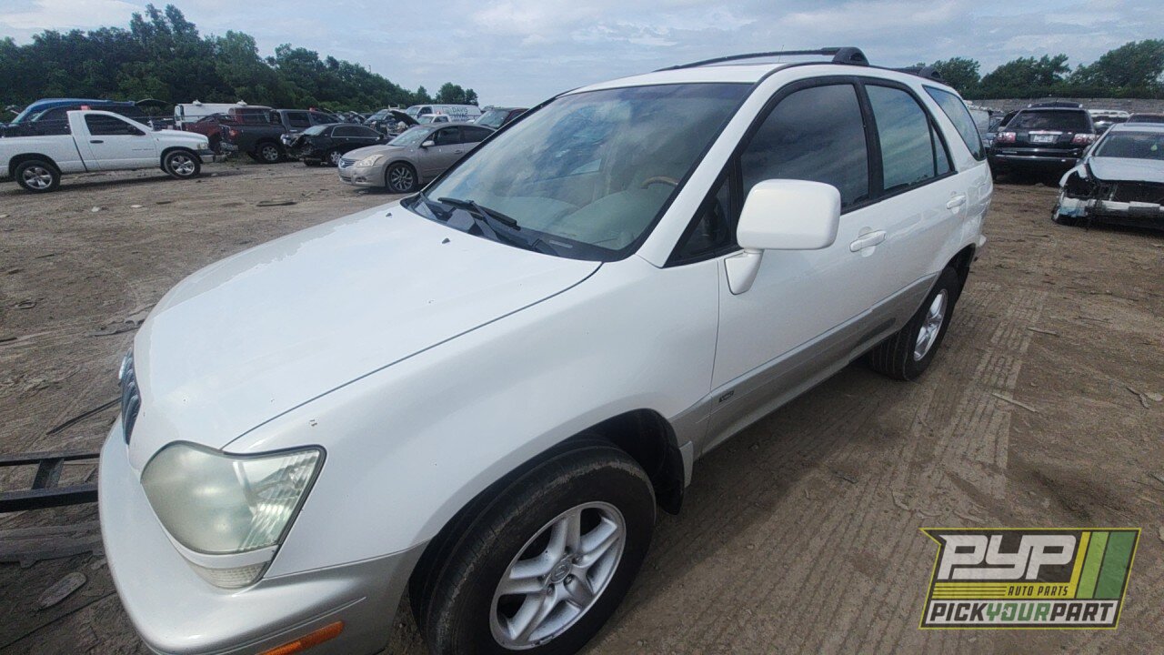 Photo of 2001 Lexus Rx300