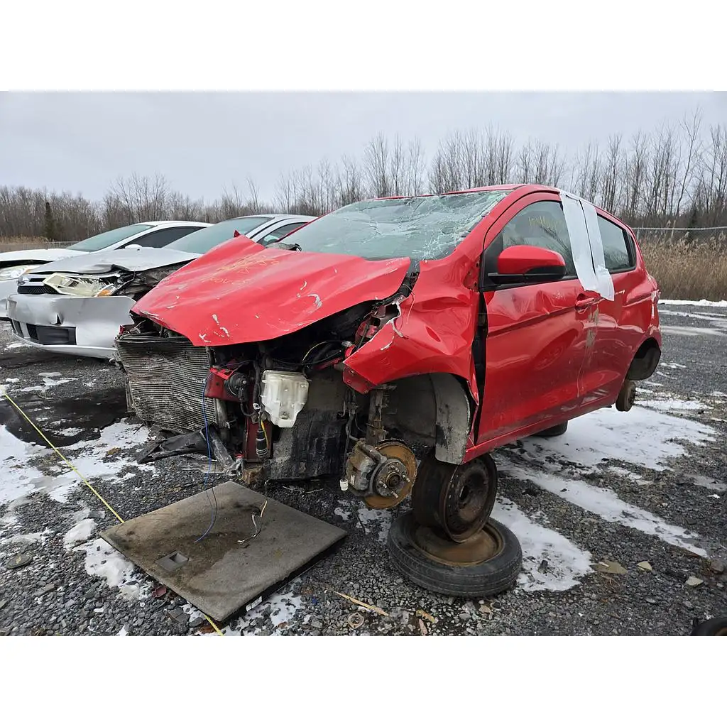 Photo of 2019 Chevrolet Spark