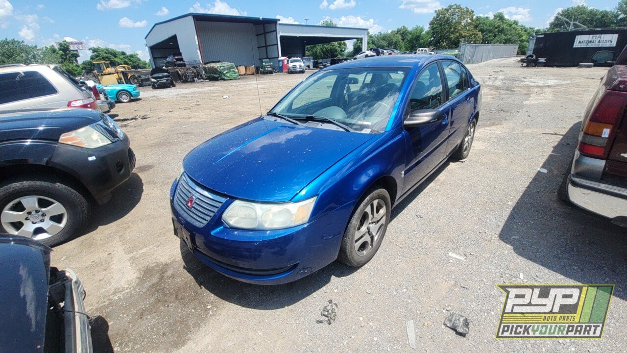 Photo of 2005 Saturn Ion