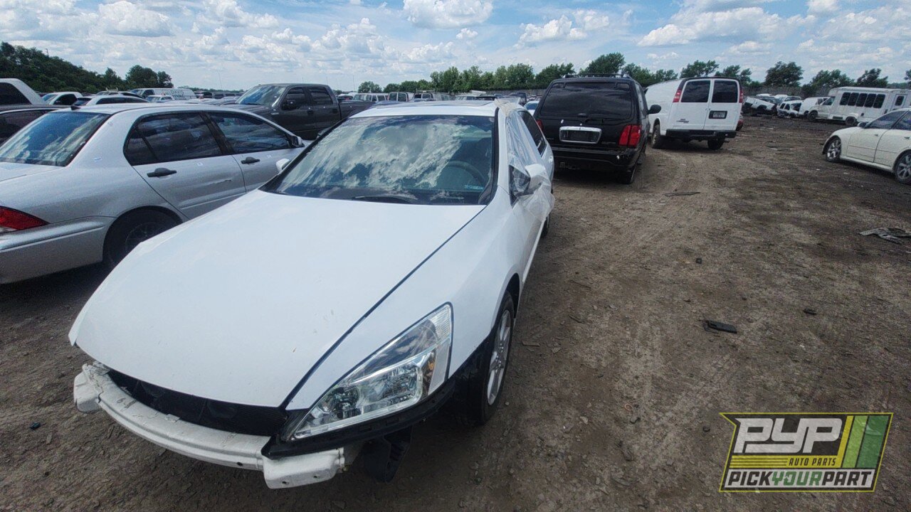 Photo of 2004 Honda Accord
