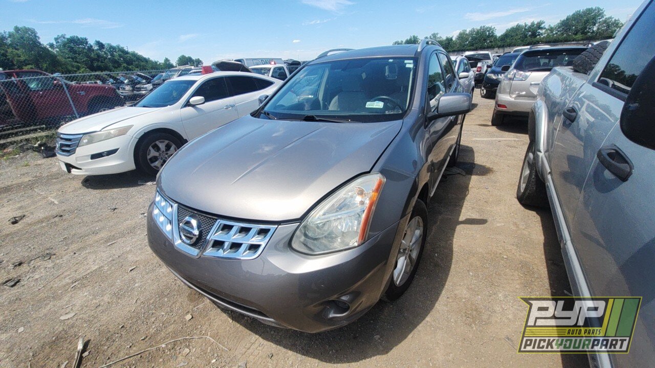 Photo of 2012 Nissan Rogue