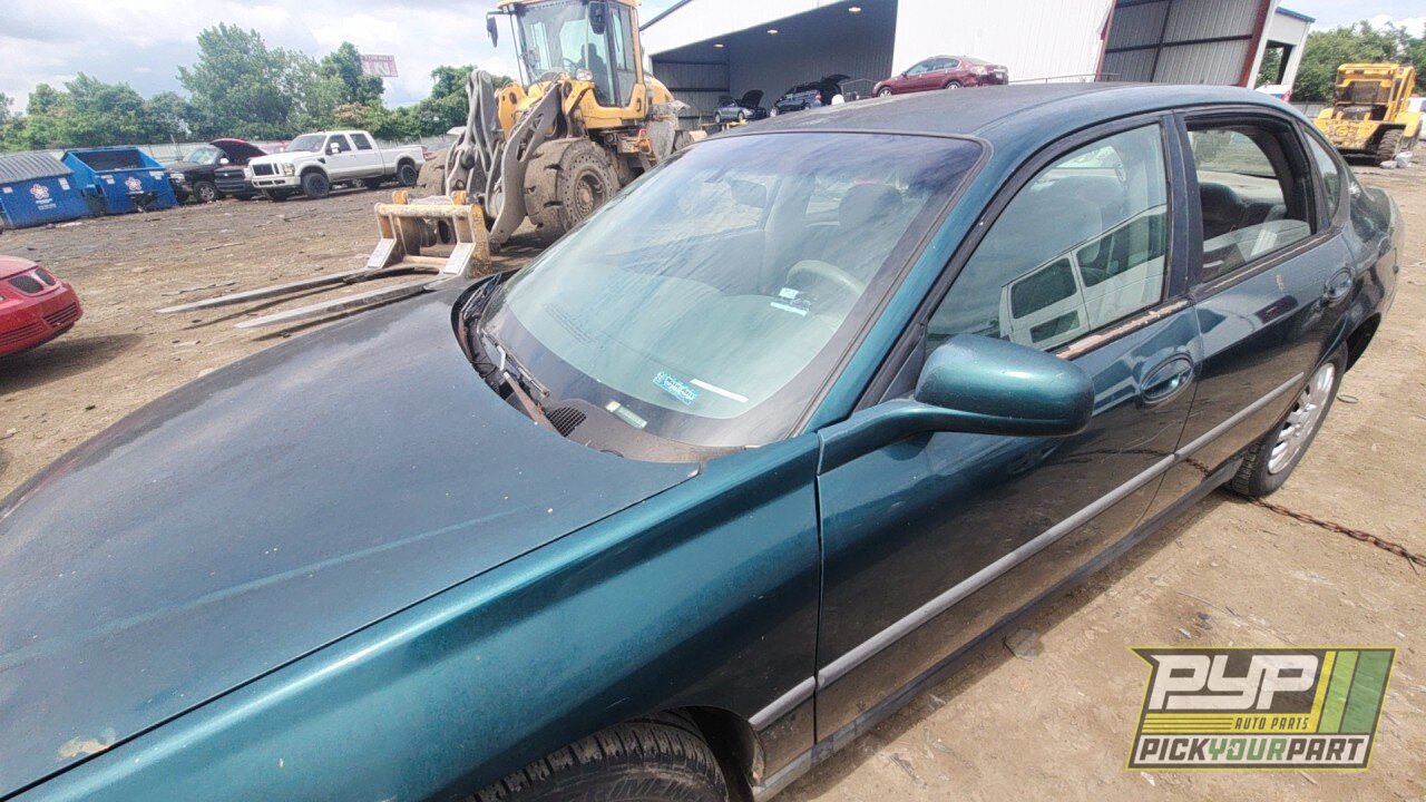 Photo of 2000 Chevrolet Impala