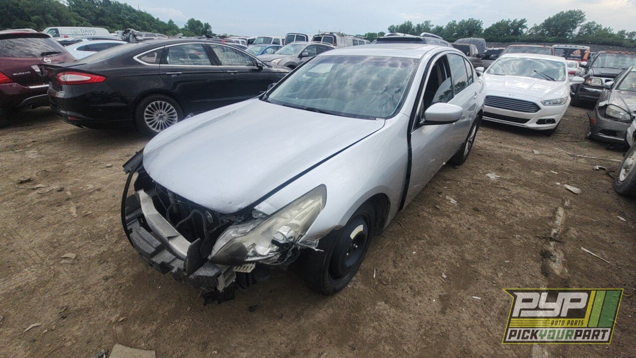Photo of 2013 Infiniti G37