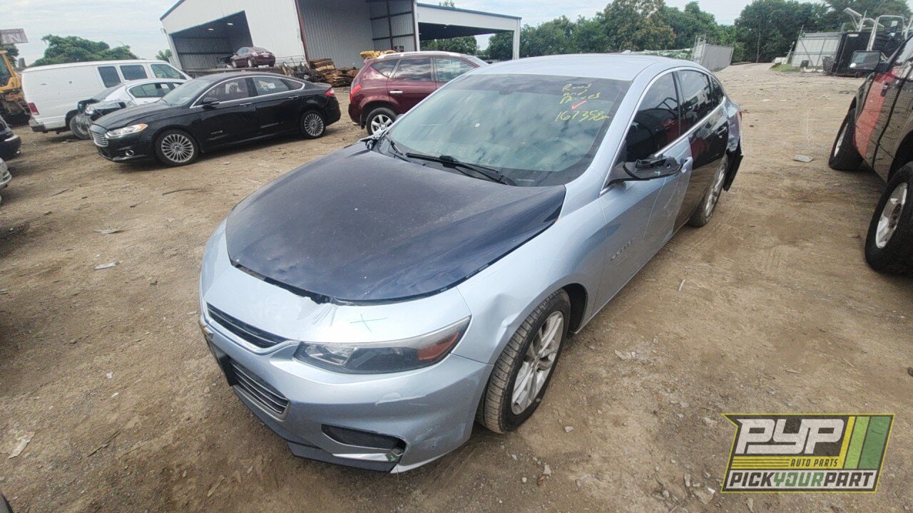 Photo of 2017 Chevrolet Malibu