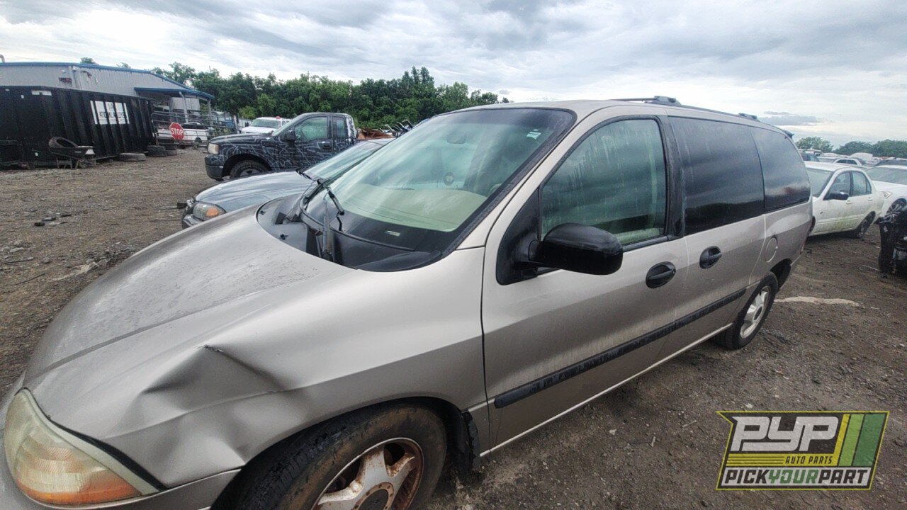 Photo of 2003 Ford Windstar