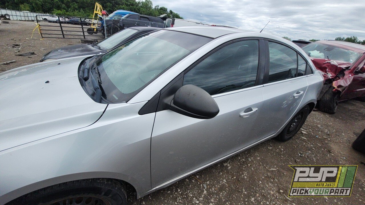 Photo of 2012 Chevrolet Cruze