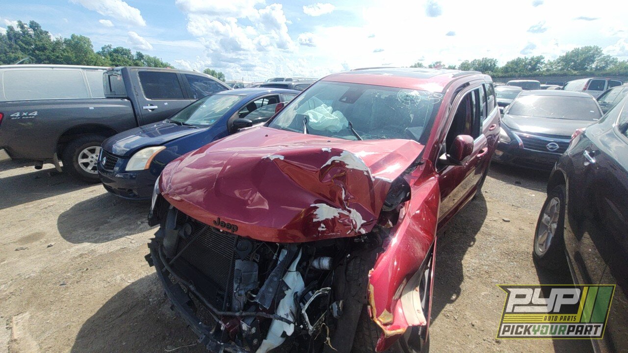 Photo of 2015 Jeep Grand Cherokee