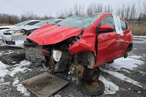 Photo of 2019 Chevrolet Spark
