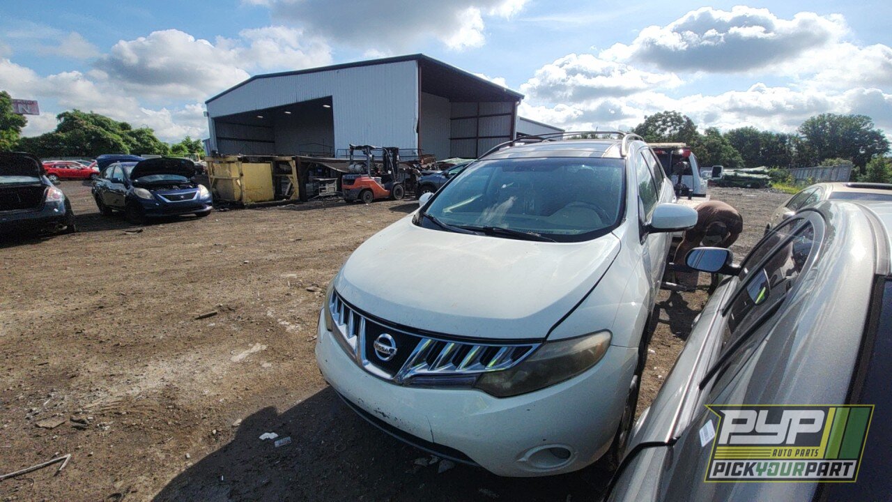 Photo of 2009 Nissan Murano