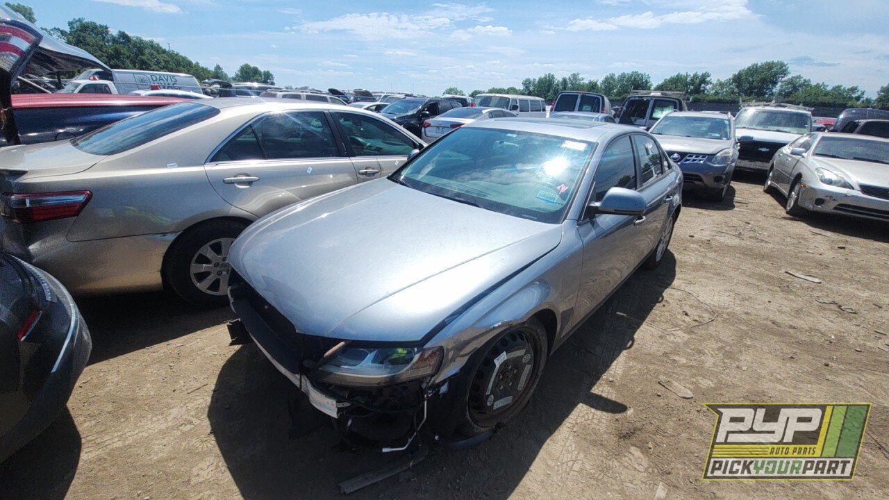 Photo of 2009 Audi A4