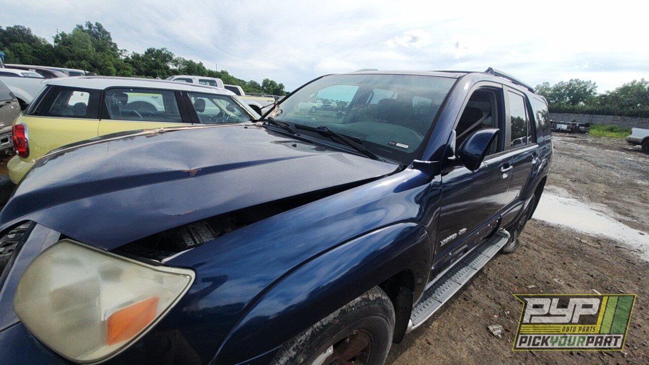 Photo of 2004 Toyota 4Runner