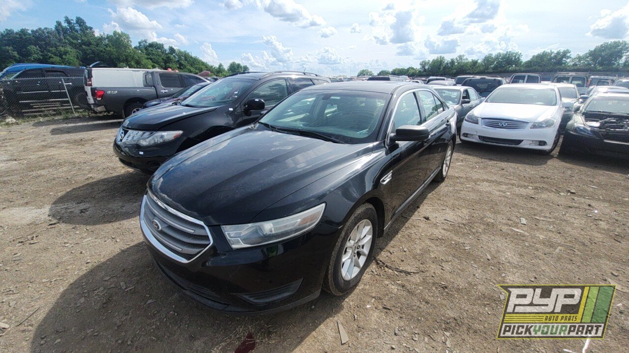 Photo of 2014 Ford Taurus