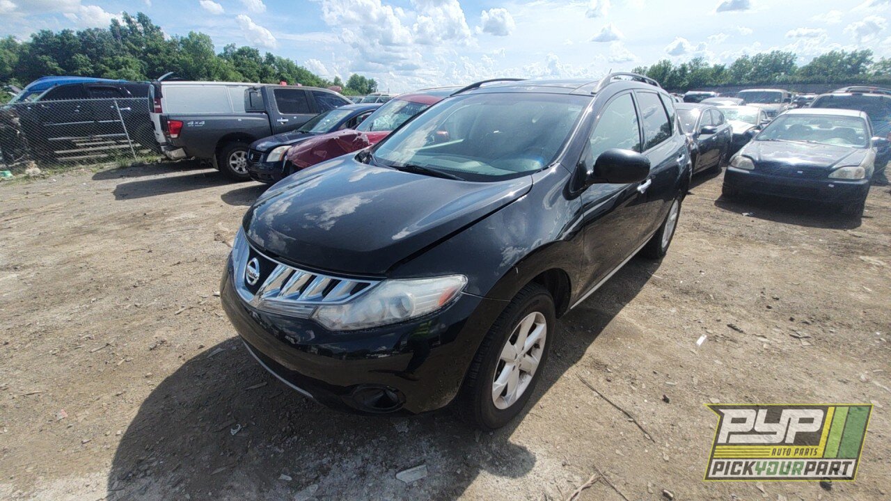 Photo of 2010 Nissan Murano