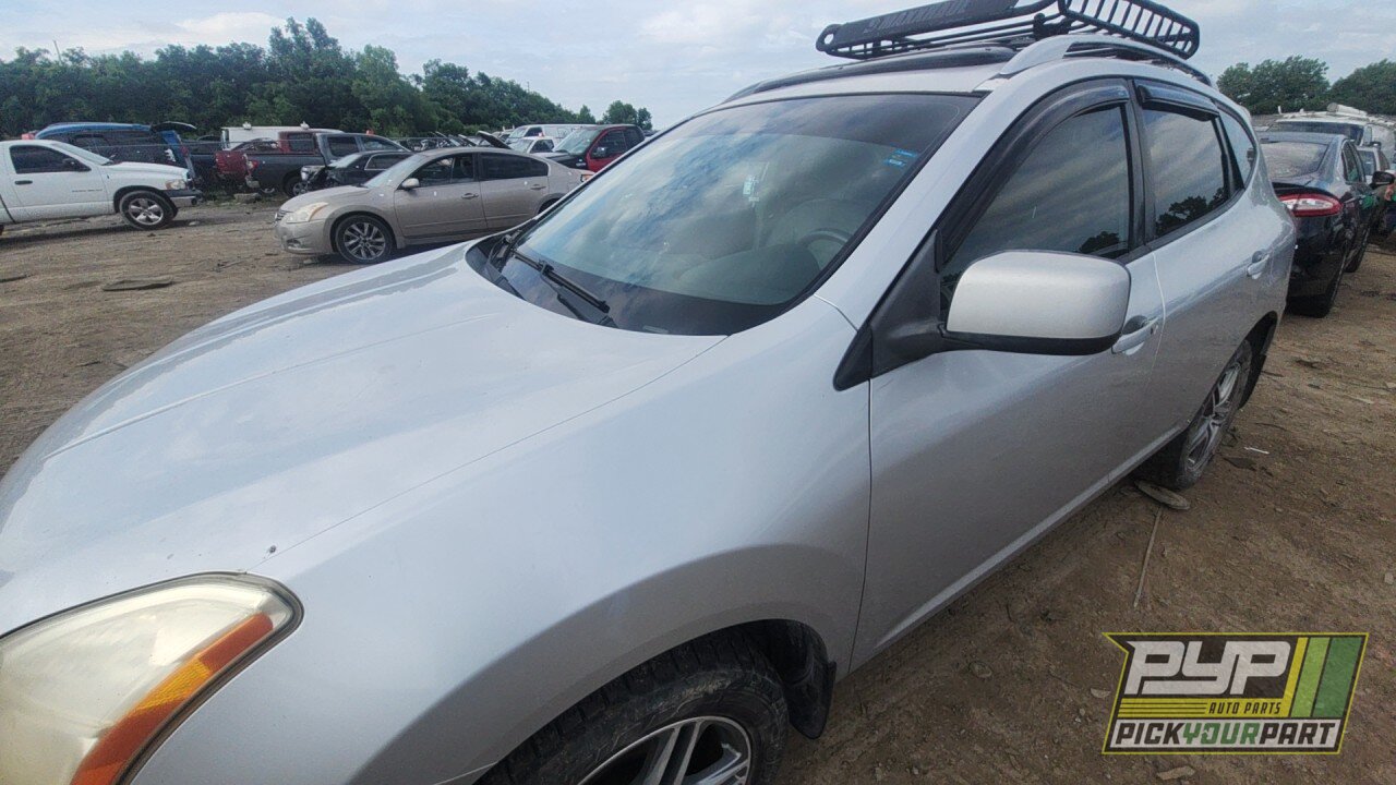 Photo of 2009 Nissan Rogue