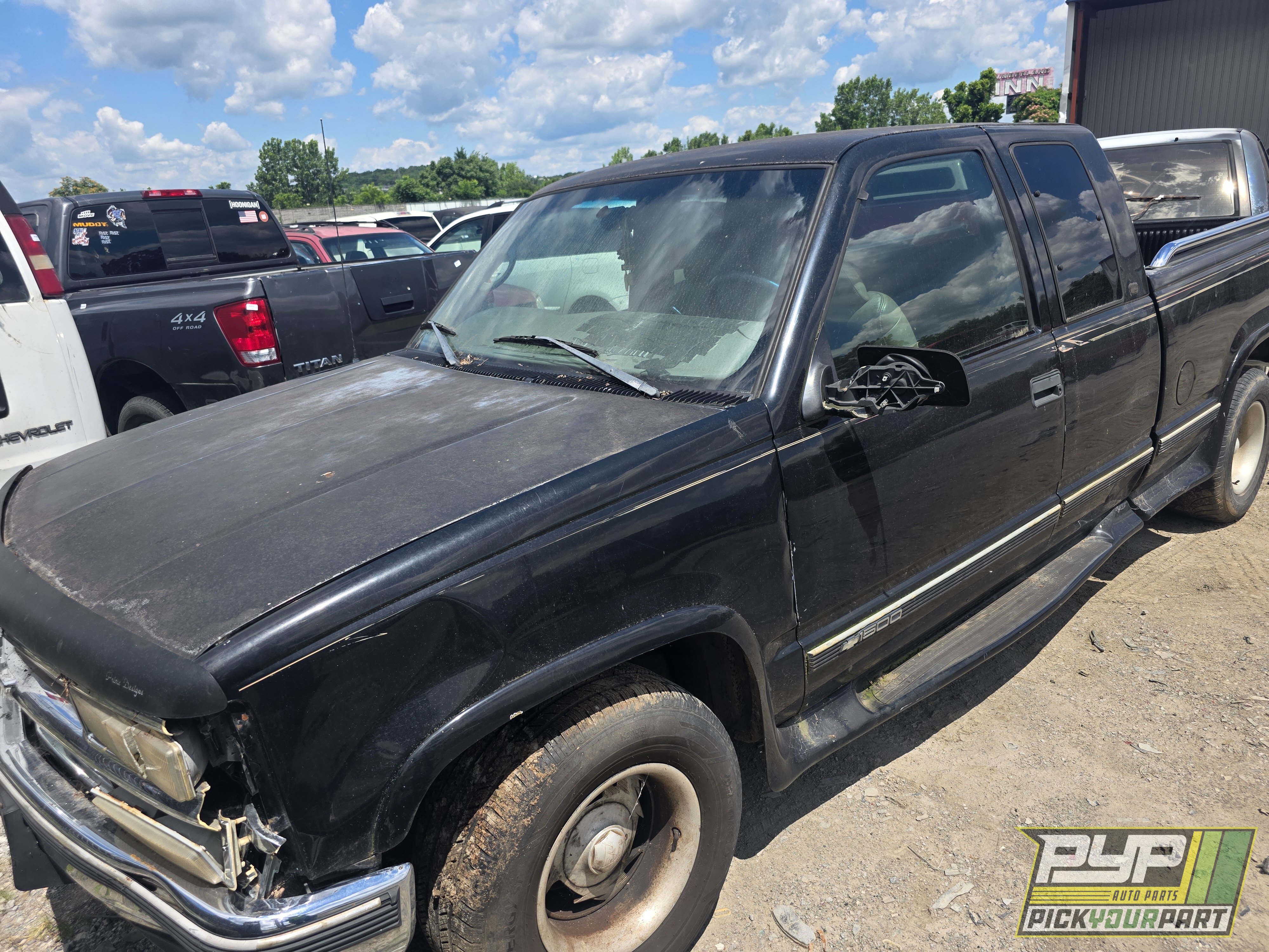 Photo of 1998 Chevrolet C1500