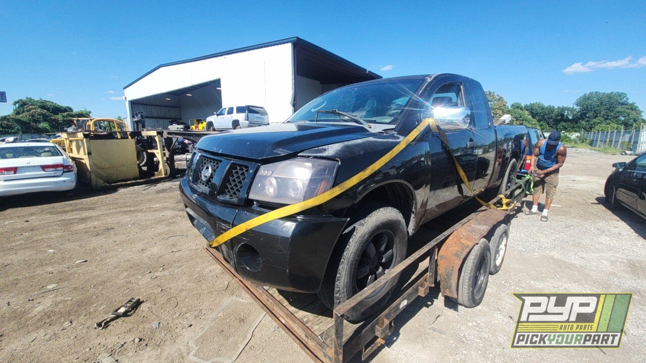 Photo of 2006 Nissan Titan