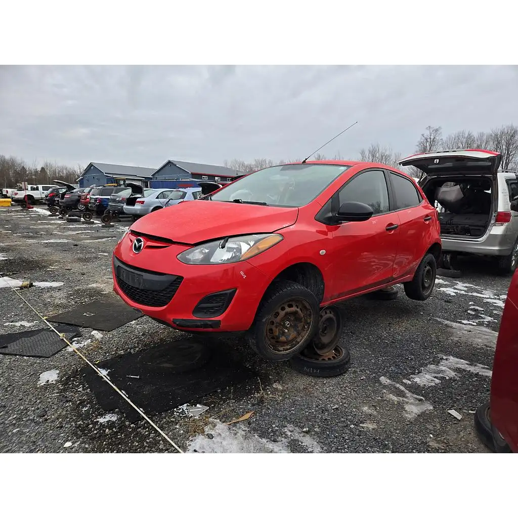 Photo of 2011 Mazda Mazda2