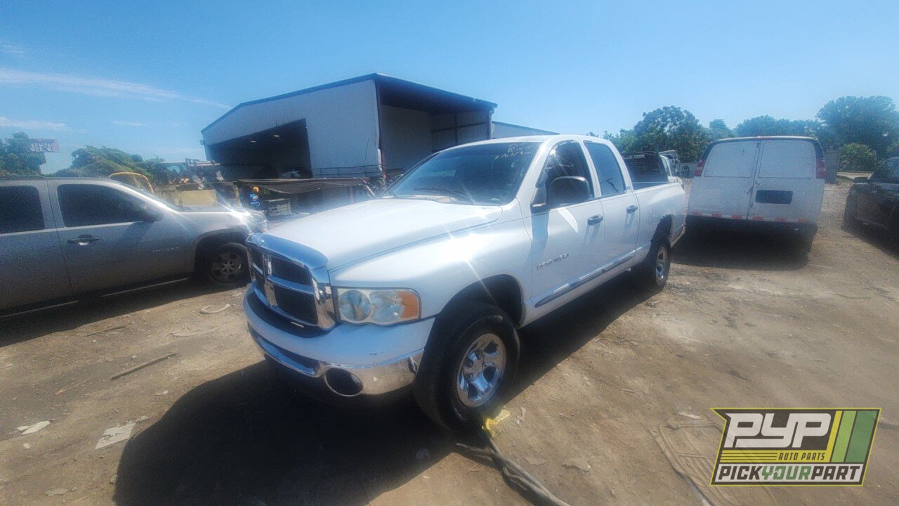 Photo of 2002 Dodge Ram 1500