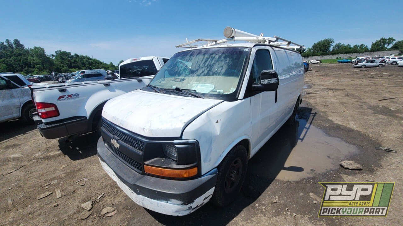 Photo of 2008 Chevrolet Express 1500