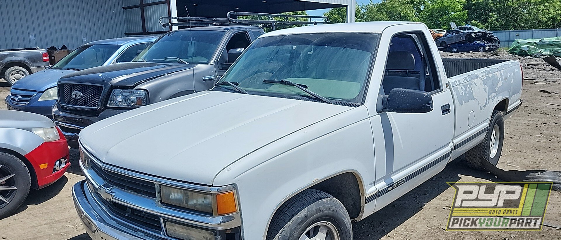 Photo of 1995 Chevrolet C1500