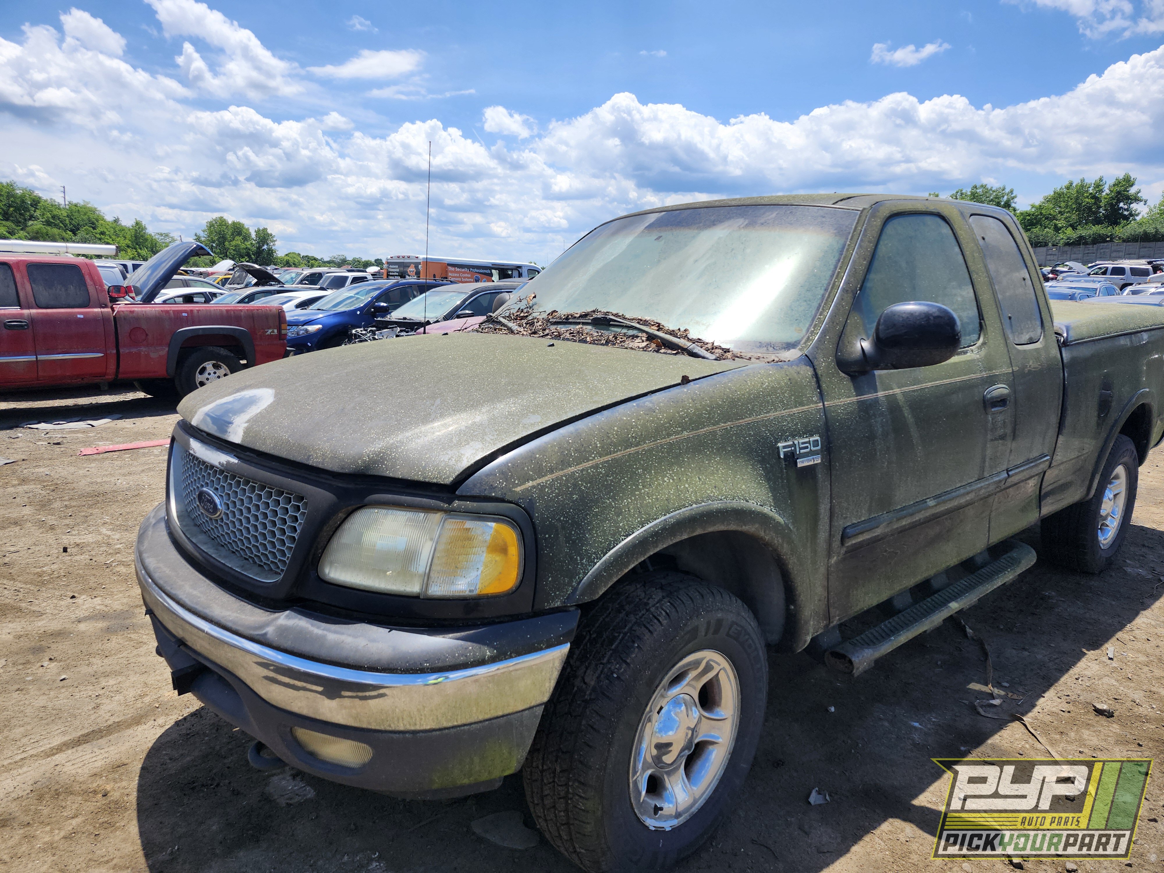 Photo of 1999 Ford F-150