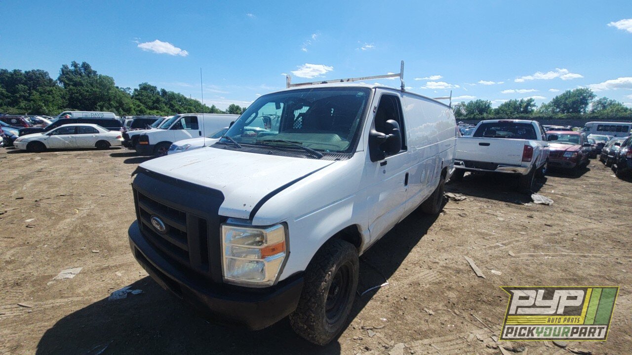 Photo of 2012 Ford E-350 Super Duty