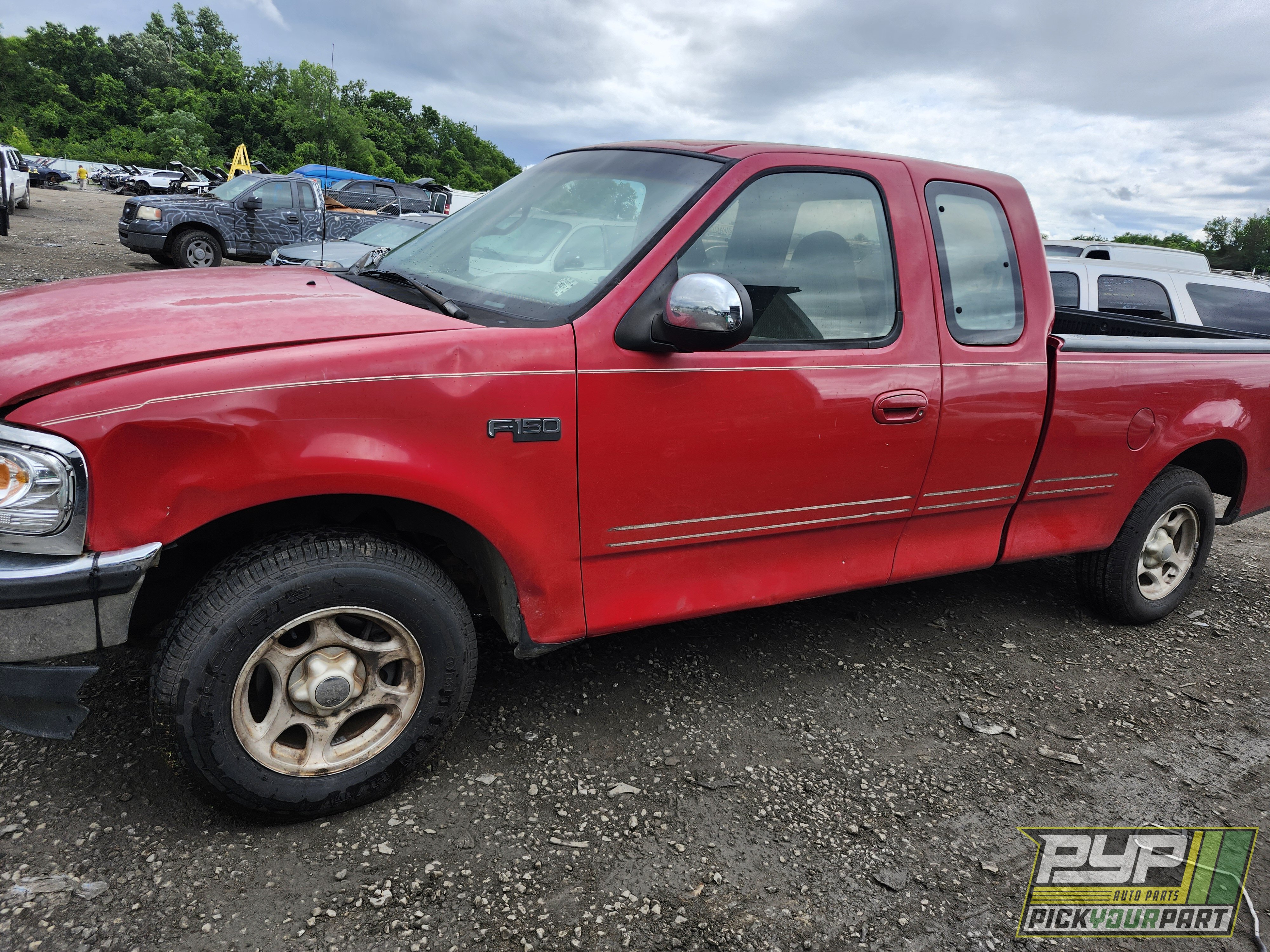 Photo of 1997 Ford F-150
