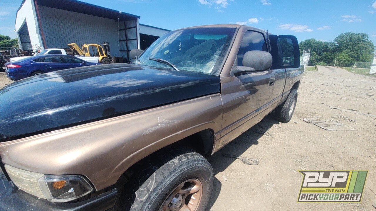 Photo of 2001 Dodge Ram 1500