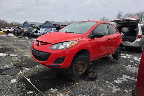 Photo of 2011 Mazda Mazda2