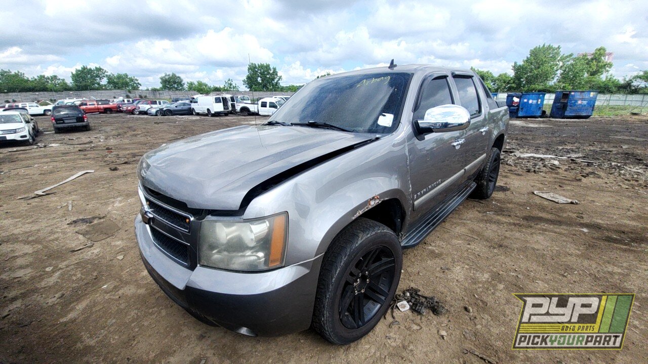 Photo of 2007 Chevrolet Avalanche