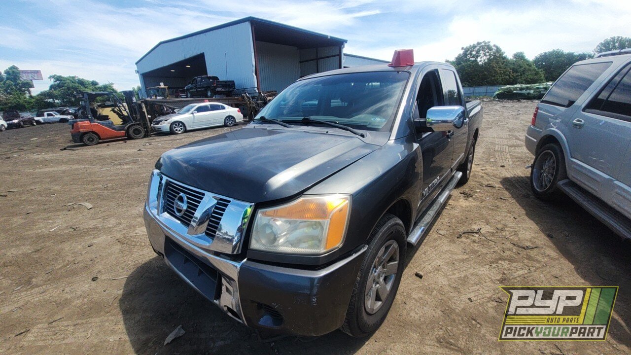 Photo of 2009 Nissan Titan
