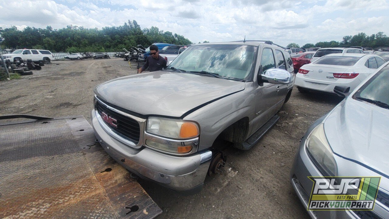 Photo of 2002 Gmc Yukon