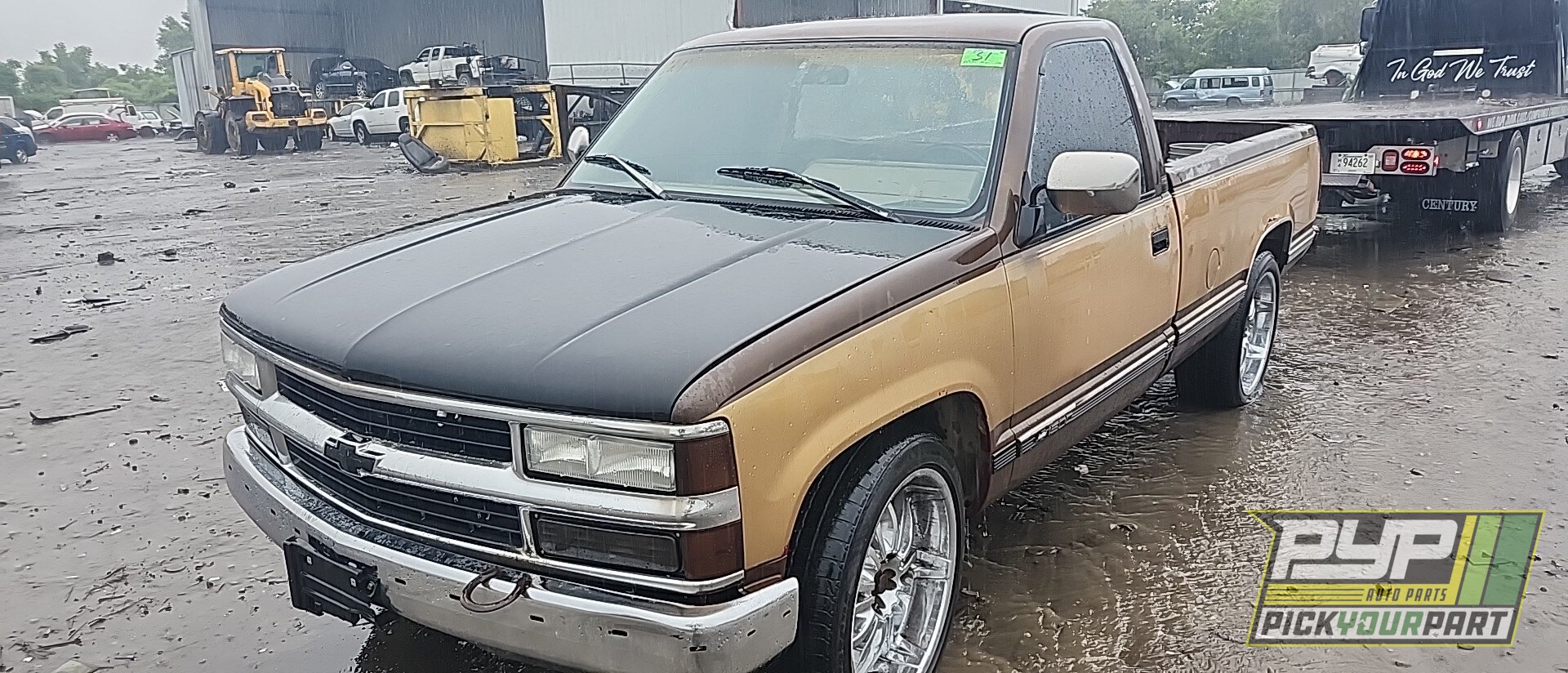 Photo of 1988 Chevrolet C1500