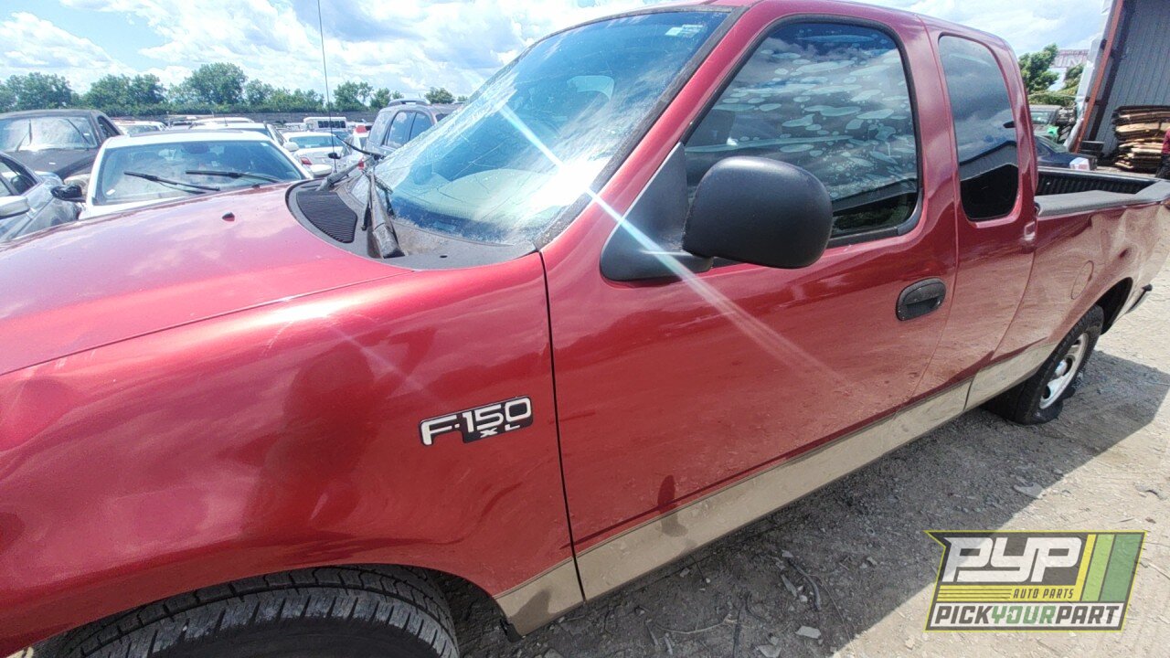 Photo of 2003 Ford F-150