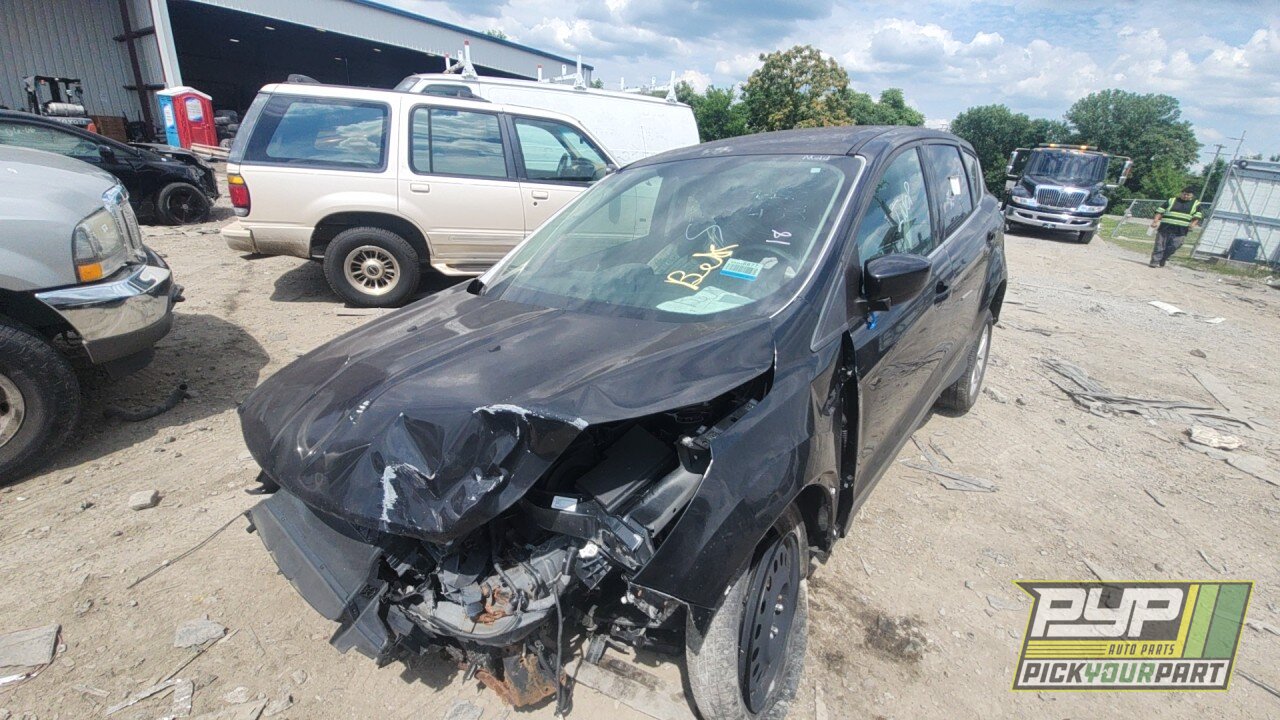 Photo of 2015 Ford Escape