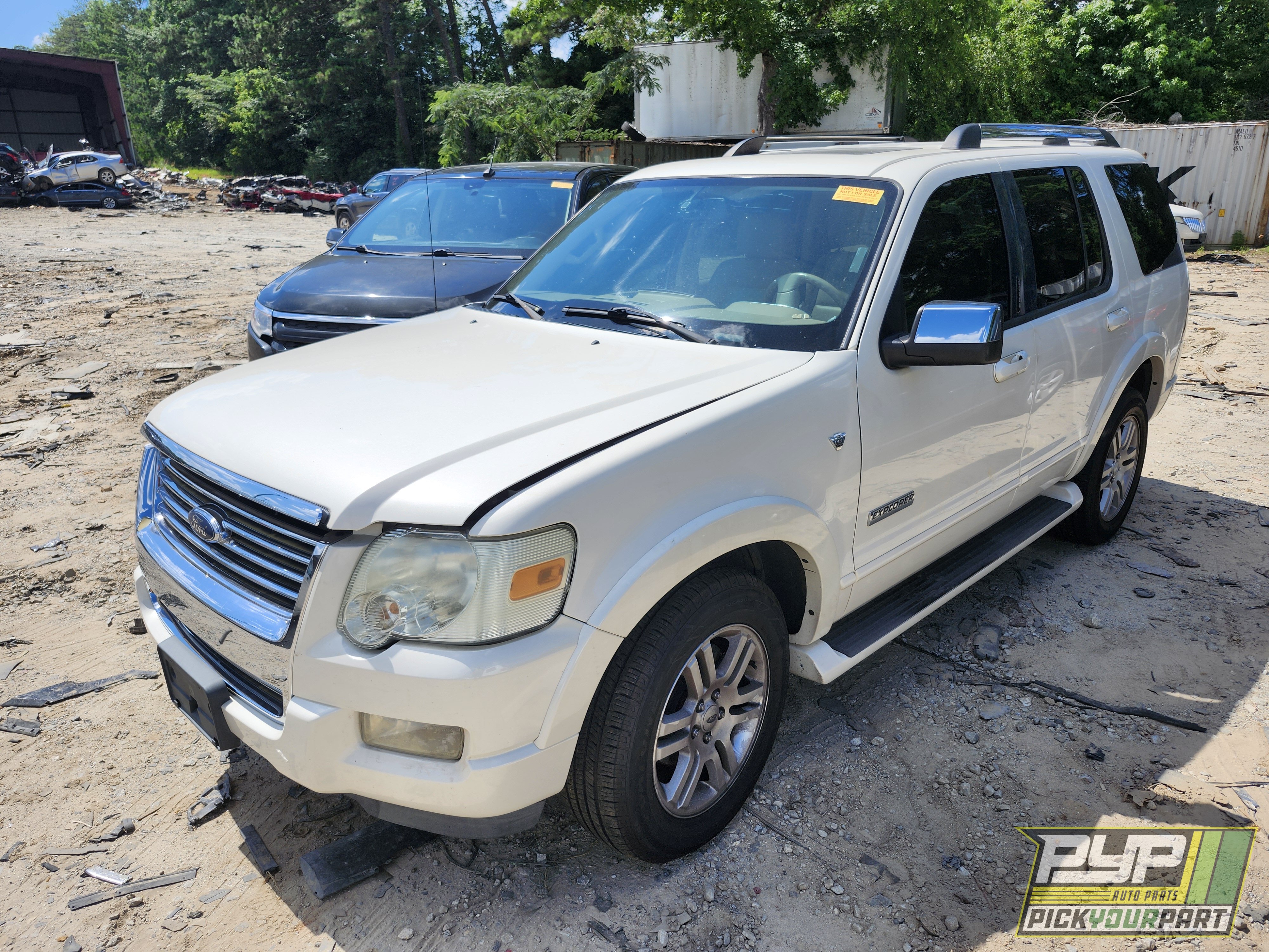 Photo of 2007 Ford Explorer