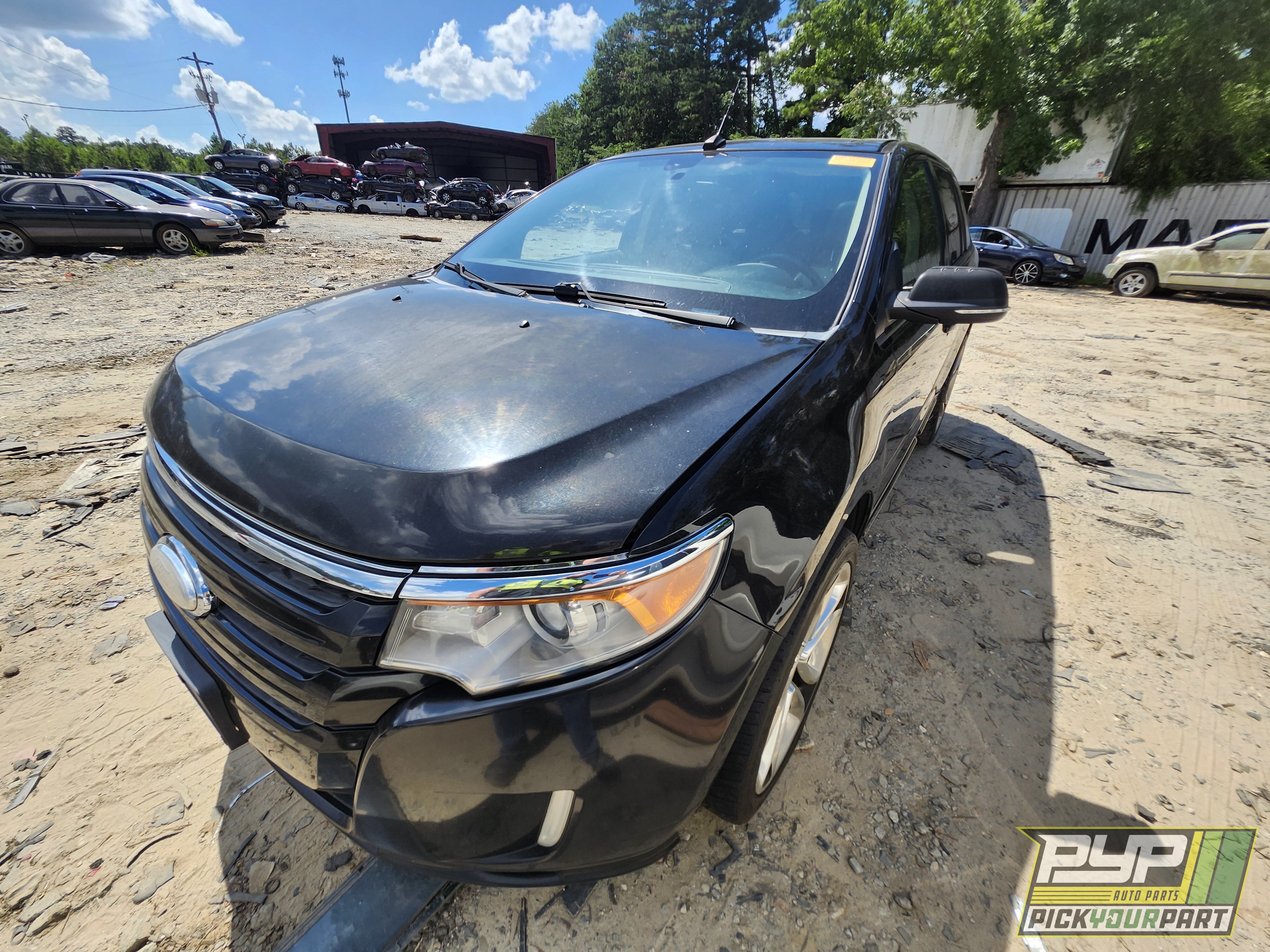 Photo of 2012 Ford Edge