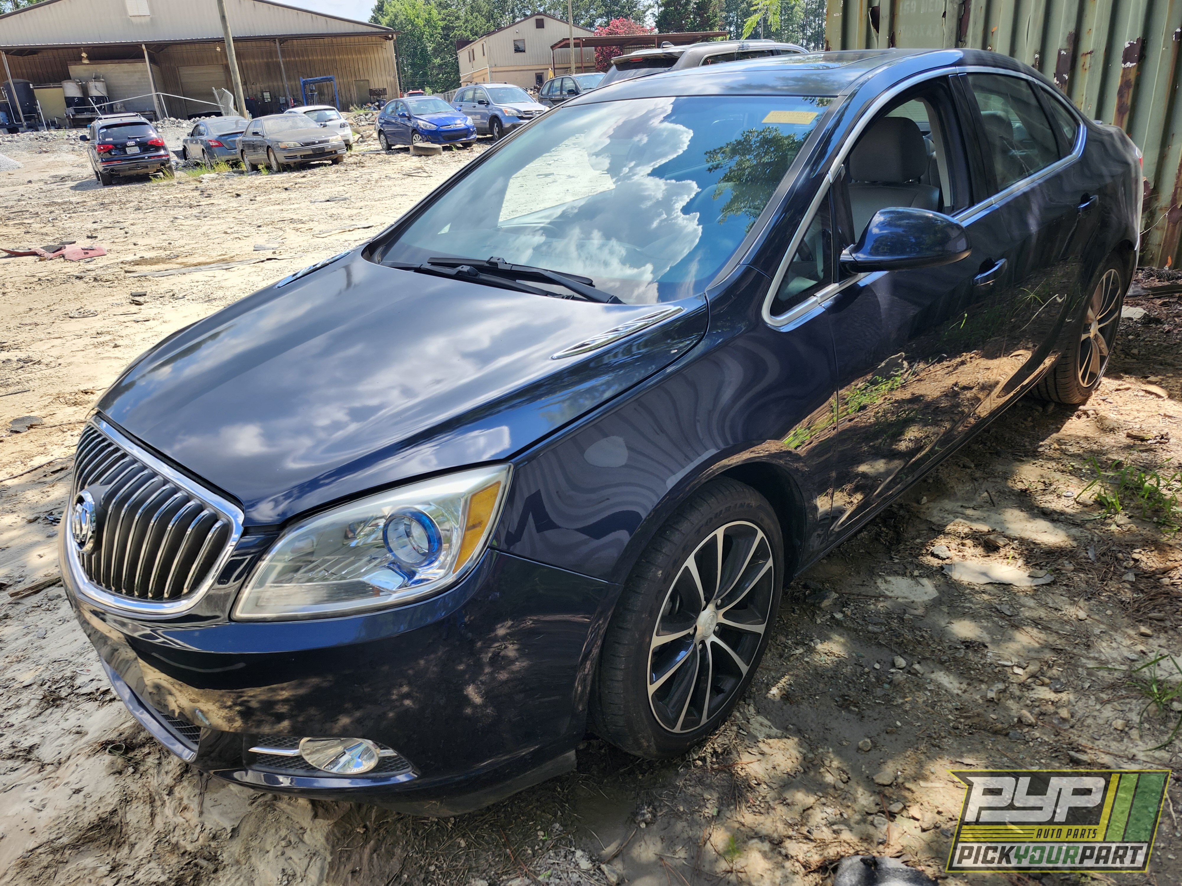 Photo of 2016 Buick Verano