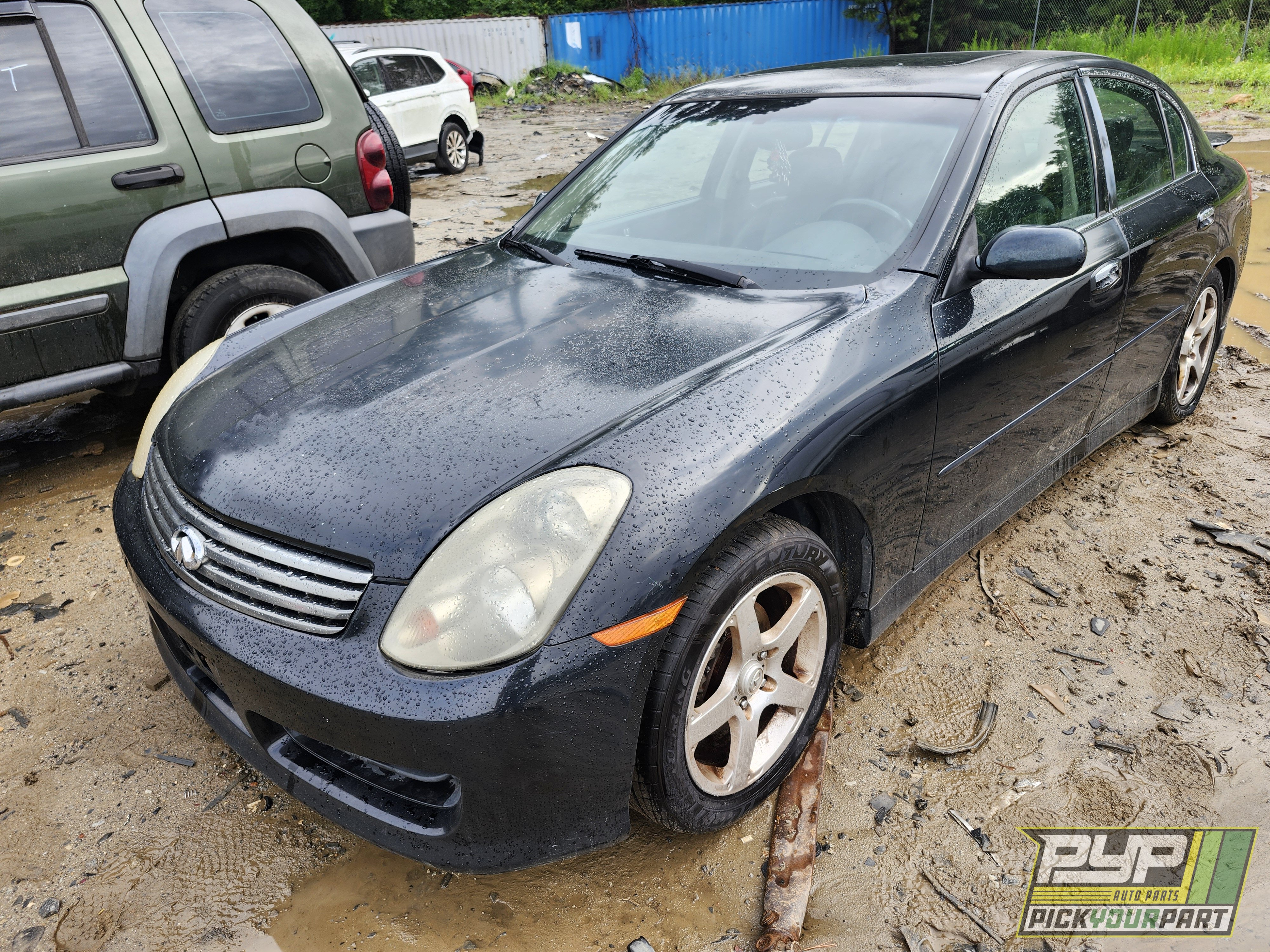 Photo of 2003 Infiniti G35