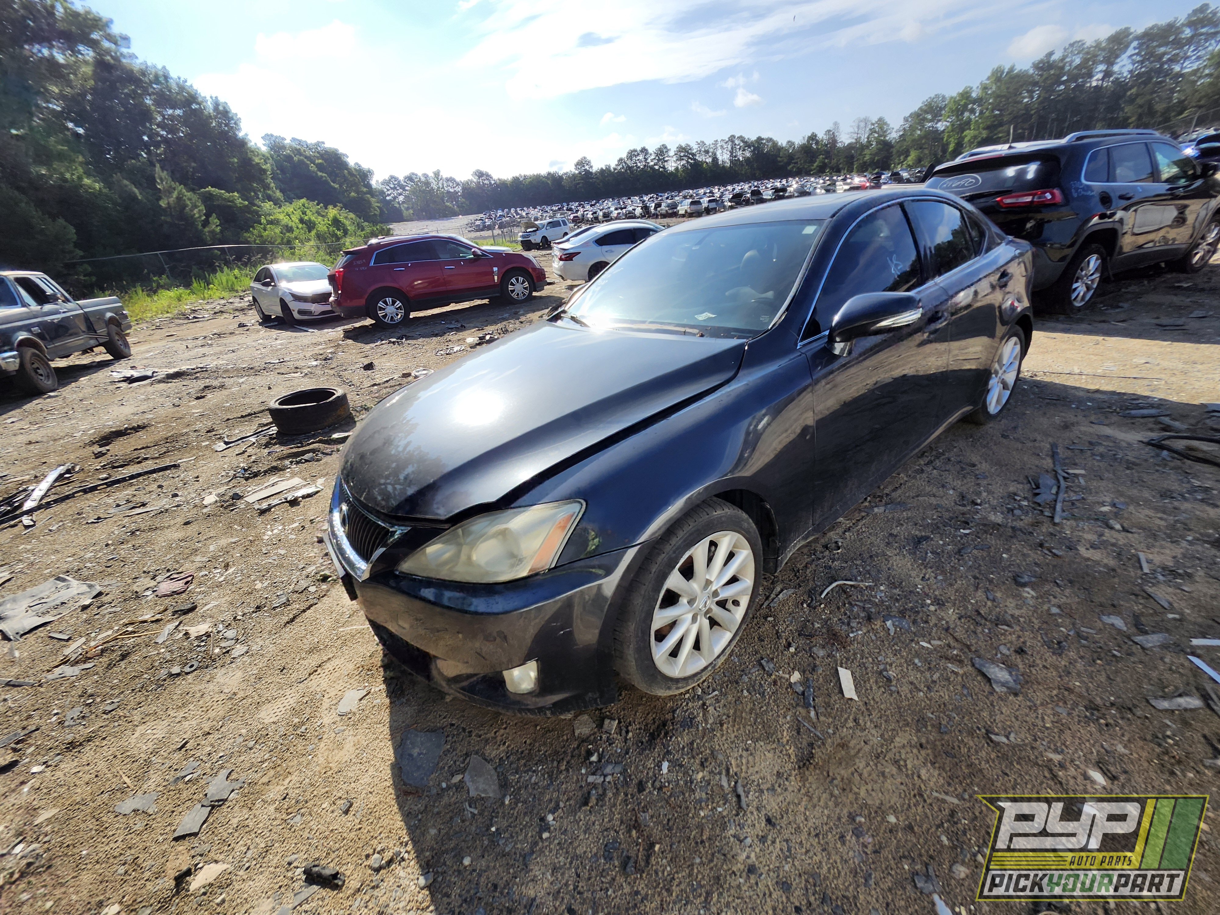 Photo of 2009 Lexus Is250