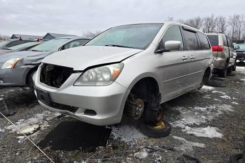 Photo of 2006 Honda Odyssey