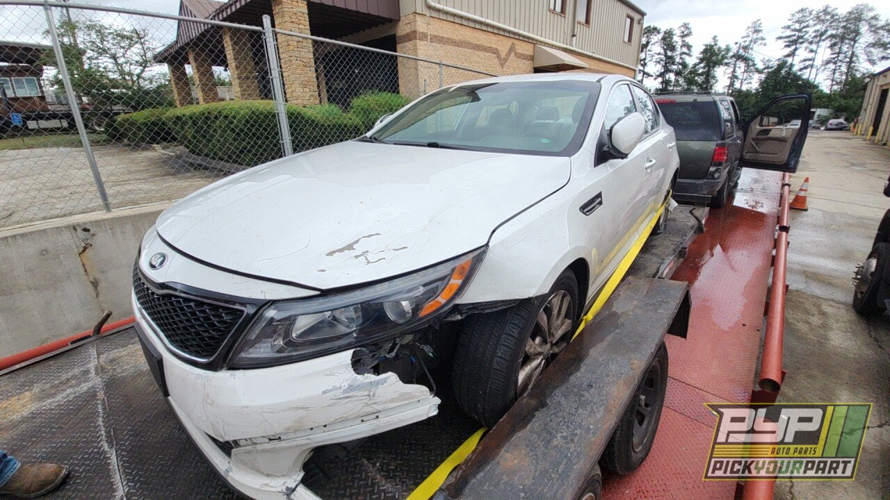 Photo of 2014 Kia Optima