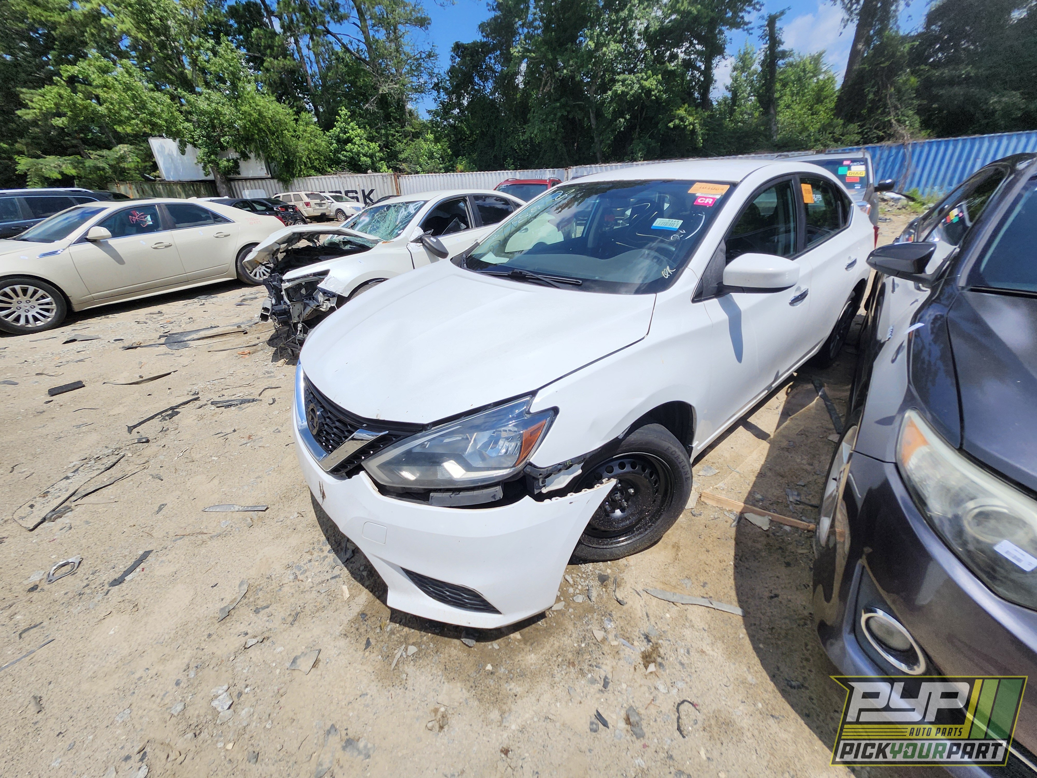 Photo of 2017 Nissan Sentra