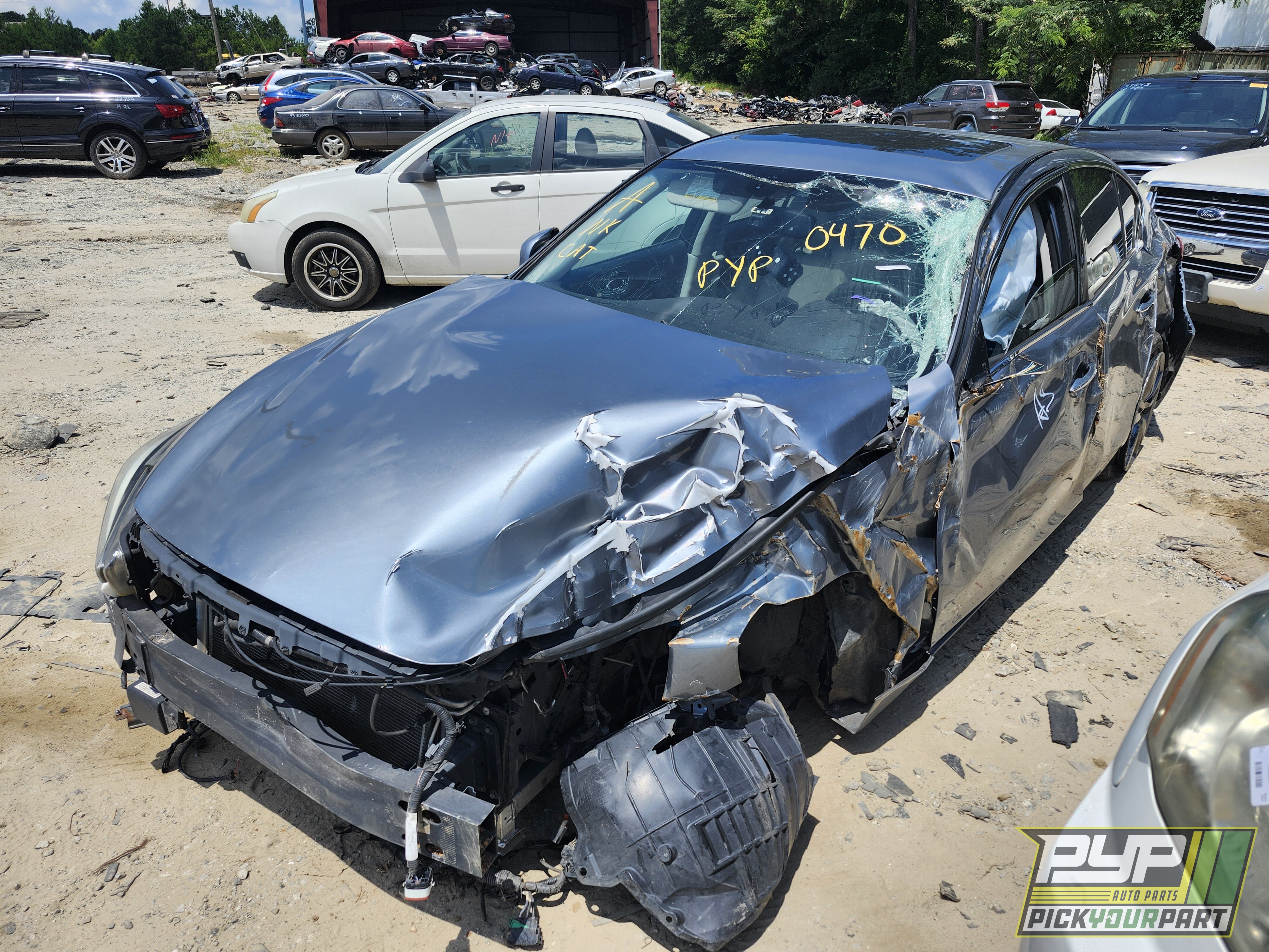 Photo of 2015 Infiniti Q50